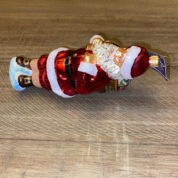 NIB 2008 Slavic Treasures Glass Ornament - Picture 5 of 8